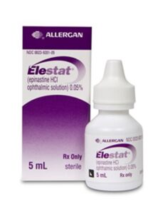 Elestat Eye Drops (Epinastine)