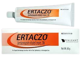 Ertaczo (Sertaconazole)