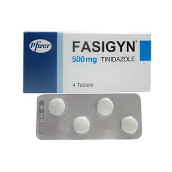 Fasigyn (Tinidazole) | PharmaServe