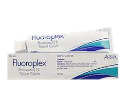 Fluoroplex Cream (Fluorouracil)