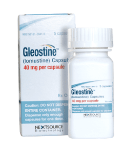 Gleostine (Lomustine)