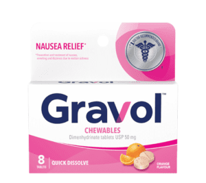 Buy Gravol Alcohol-Free Liquid Online