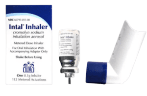 Intal Inhaler(Product Image)