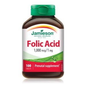 Buy Jamieson Folic Acid Online