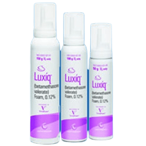Luxiq (Betamethasone Valerate)