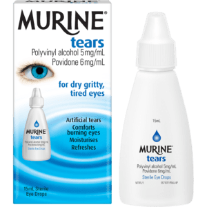 Murine Tears Eye Drops(Product Image)
