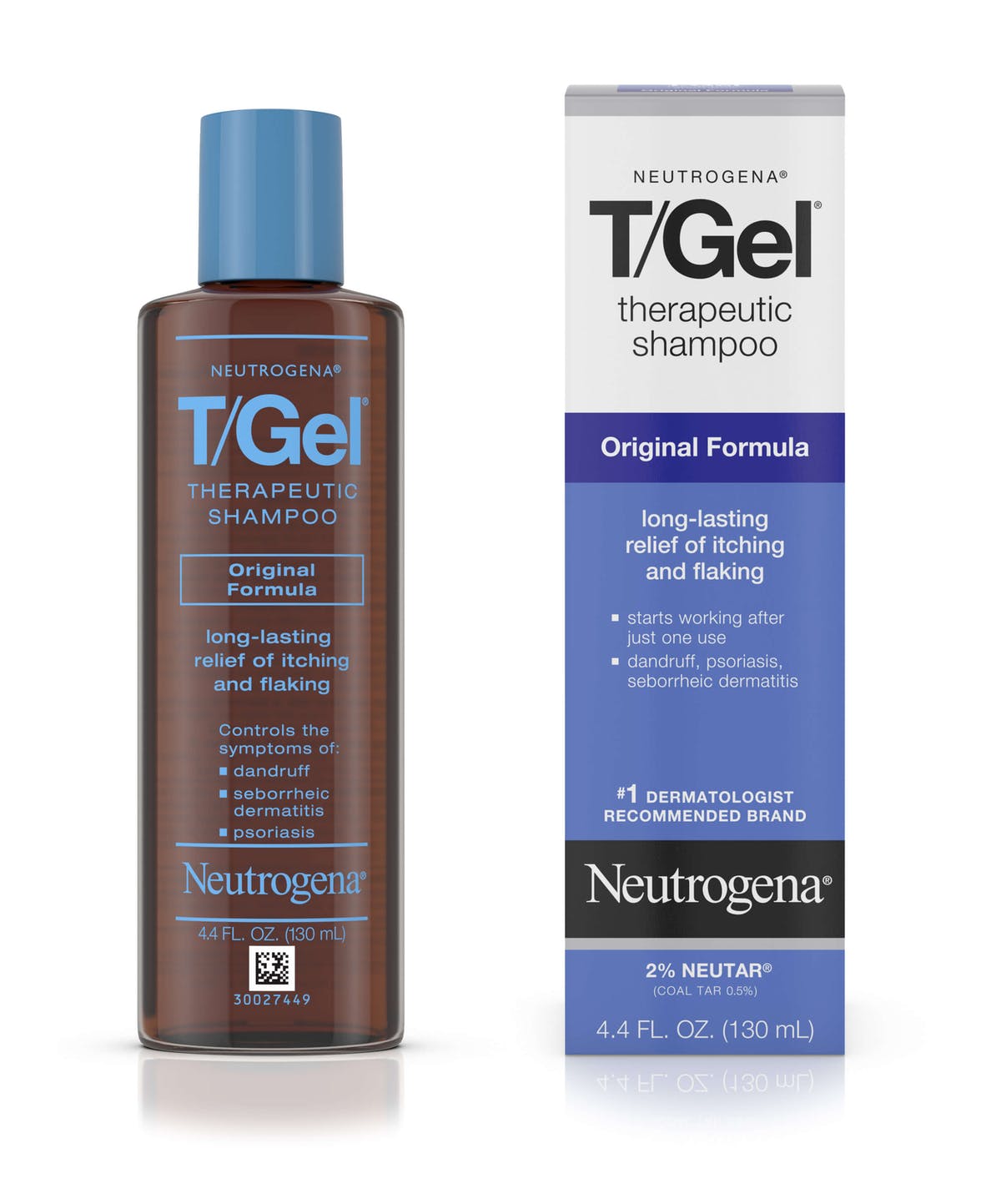 Neutrogena T/Gel Therapeutic Shampoo (Coal Tar)