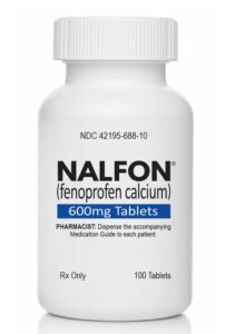 Nalfon (Fenoprofen)