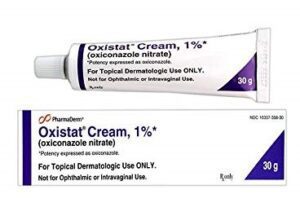 Oxistat Cream (Oxiconazole Nitrate)