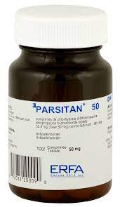 Parsitan (Ethopropazine)