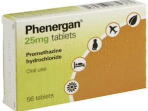 Phenergan (Promethazine)