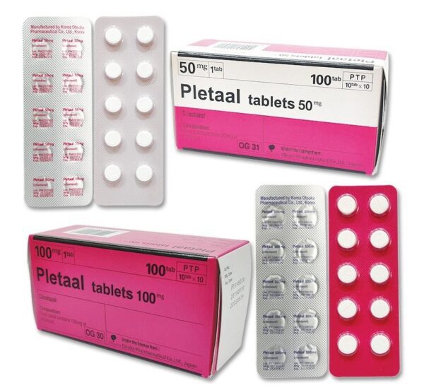 Pletaal (Cilostazol) | PharmaServe