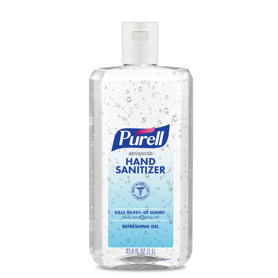 Purell Hand Sanitizer Original(Product Image) PharmaServe