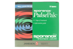 Sporanox (Itraconazole)