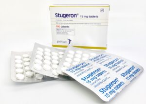 Stugeron (Cinnarizine)