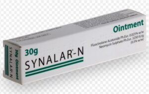 Synalar N (Fluocinolone Acetonide/Neomycin Sulfate)