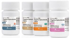 Gabitril (Tiagabine Hydrochloride)