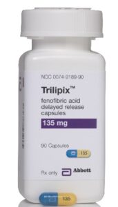 Trilipix (Fenofibric Acid)