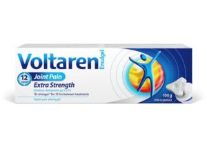 Voltaren Extra Strength Gel (Diclofenac Sodium)