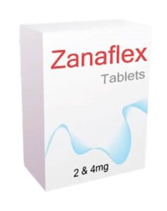 Zanaflex (Tizanidine Hydrochloride)