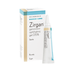 Buy Zirgan Online