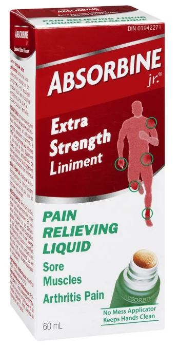 Absorbine Jr. Original Liniment Extra Strength | PharmaServe