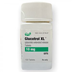 Glucotrol (Glipizide)