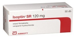 Isoptin SR (Verapamil Hydrochloride)