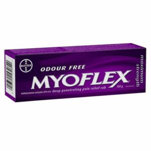 Myoflex (Trolamine Salicylate)