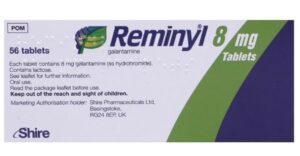 Razadyne (Galantamine Hydrobromide)