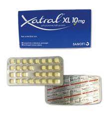 Uroxatral (Alfuzosin Hydrochloride)