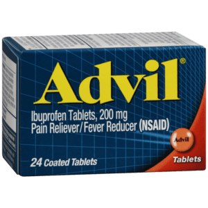 Advil OTC (Ibuprofen)