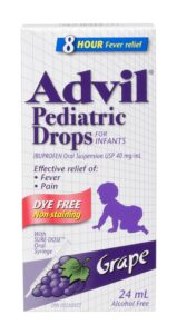 Advil Pediatric Drops (Ibuprofen)