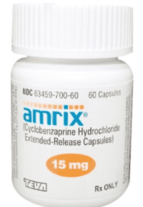 Amrix (Cyclobenzaprine)