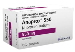 Anaprox (Naproxen Sodium)