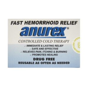 Anurex Hemorroid Relief (Cold Therapy)