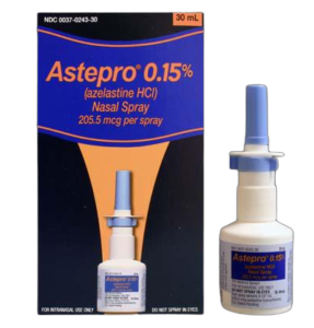 Astepro Nasal Spray (Azelastine)