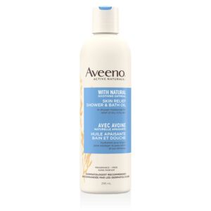 Aveeno Soothing Bath and Shower Oil