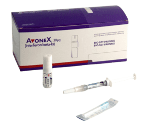 Avonex Injection Vial (Interferon Beta-1a)