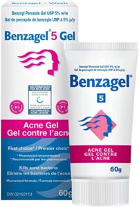 Benzagel Gel (Benzoyl Peroxide)
