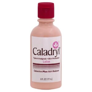 Caladryl Anti-Itch Lotion (Pramoxine/Calamine)