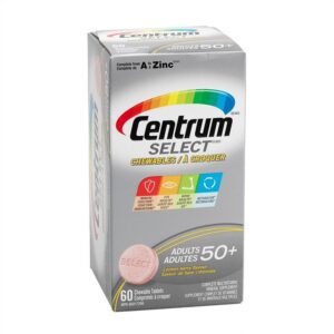 Centrum Select Chewable Multivitamins (for Adults over 50)