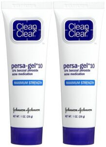 Clean & Clear Persa Gel (Benzoyl Peroxide)