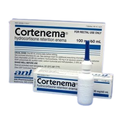 Cortenema (Hydrocortisone)