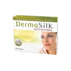 Dermasilk Anti-Wrinkle Supplement