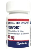 Duvoid (Bethanechol Chloride)