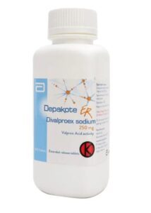 Depakote DR (Divalproex Sodium)