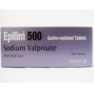 Epilim (Valproate Sodium)