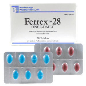 Ferrex 28 (Vitamin and Minerals)