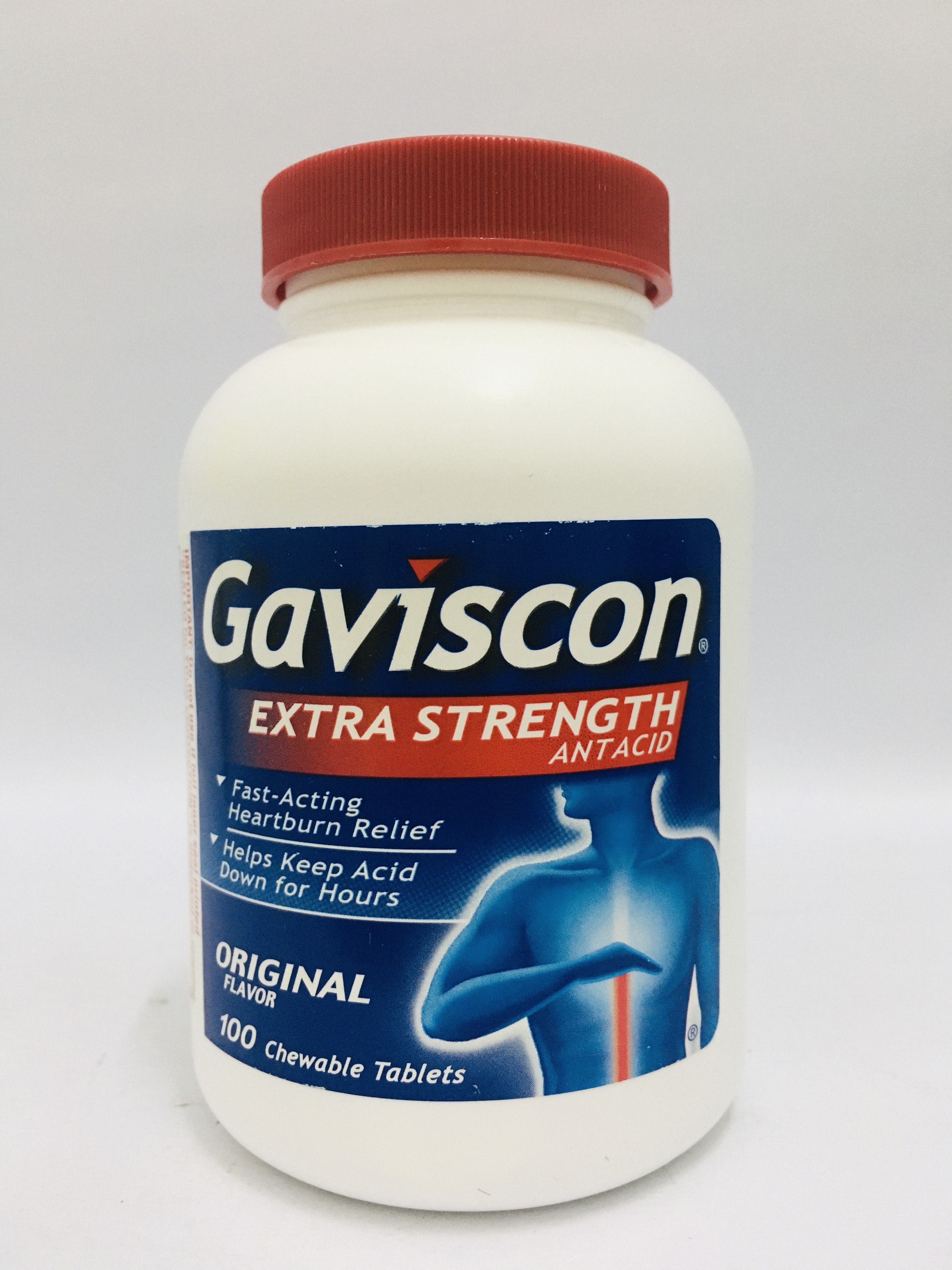 Gaviscon PharmaServe